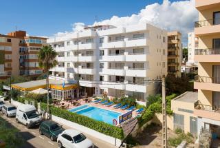 Apartamentos Green Line Bon Sol - AB Group - Playa d'en Bossa - 1
