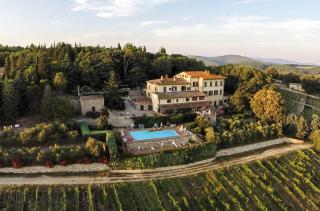 Hotel Villa Casalecchi - Castellina in Chianti - 7