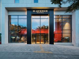 H Avenue Hotel Dongdaemun Sungshin - Seoul - 6