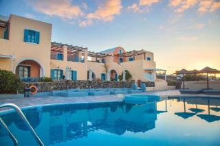 Anemoessa Villa - Oia - 0