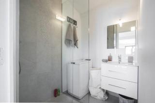 LE GILLY 6 - F3 EXCEPTIONNEL, VUE MER, MODERNE, CLIMATISATION, Vieux-Nice - Nice - 3