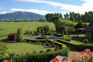 Fyffe Country Lodge - Kaikoura - 1