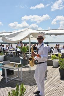 Logis Hôtel Restaurant La Citadelle - Blaye - 2