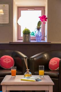 Hostellerie Maleville, logis hôtel Pontet - 2