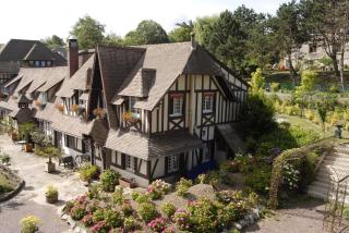 Hostellerie et SPA de la Vieille Ferme - Criel-sur-Mer - 8