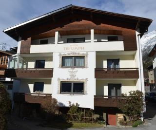 Haus Triumph - Pettneu am Arlberg - 7