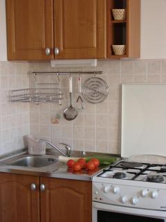 Family friendly apartments with a swimming pool Pag - 12795 - 8