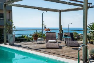 Artistic Pool Private Villa - Chania - 6