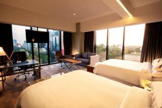 Krystal Grand Suites Insurgentes - Città del Messico - 6