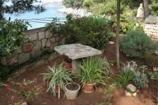 Apartments by the sea Prizba, Korcula - 4484 - 2