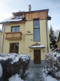 Villa Harmónia - Tatranská Lomnica - 7