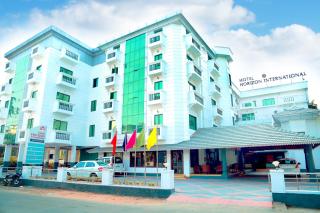 Hotel Horizon International - Guruvāyūr - 0