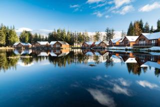 Lodge 9 Glengoulandie Lodges - Aberfeldy - 0
