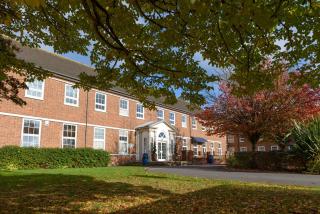 Mitchell Hall - Cranfield - 0