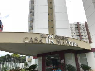 Casa da Madeira R3caldas - Caldas Novas - 3