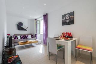 LE ROSSETTI 2 - F2 LUMINEUX, ASCENSEUR, CLIMATISATION, COEUR Vieux-Nice - Nice - 3