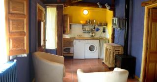 Estudio rural Estrella Polar III - Huerta - 2