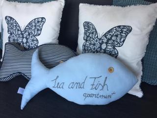 Sea & Fish apartments - 5