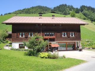 Appartements Karin Mitten im Grünen - 1