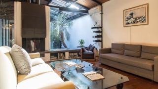 Rental in Rome Riari Garden - Rome - 4