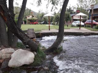 Cabañas Tierra del Sol Aldea de Montaña - Los Árboles - 3