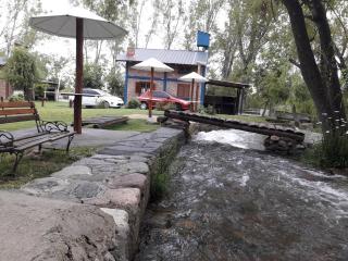 Cabañas Tierra del Sol Aldea de Montaña - Los Árboles - 1