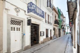 Sitges Group Blue&White - 1