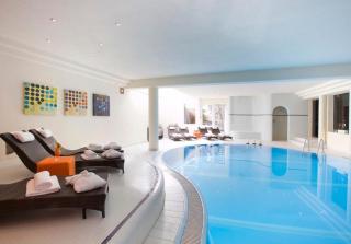 Alpen-Comfort-Hotel Central - Nauders - 5