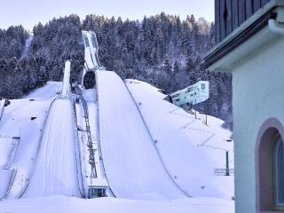 Olympiahaus - Garmisch-Partenkirchen - 6
