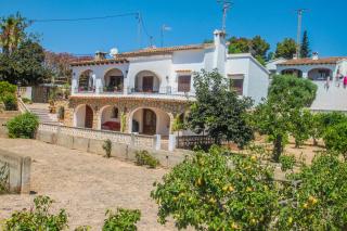 Fustera Pedros - old-style country house in Benissa - Benissa - 2