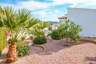 Marcelo - charming, Finca style holiday villa in Moraira - Moraira - 2