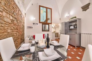 Santo Spirito Frescos by Mmega - Firenze - 8