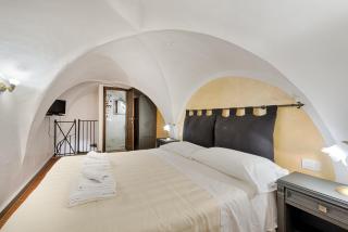 Santo Spirito Frescos by Mmega - Florence - 4