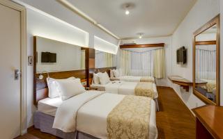 Kuster Hotel - Guarapuava - 9