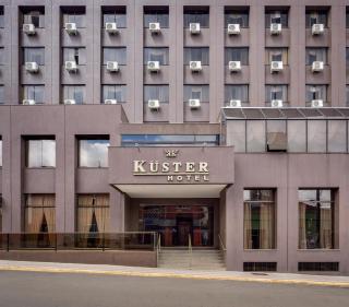 Kuster Hotel - Guarapuava - 0