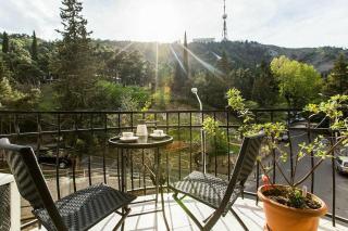 Romantic View - Tbilisi - 0