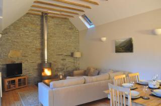 The Old Stables, Alltshellach Cottages - North Ballachulish - 7