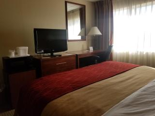 Ramada by Wyndham Downtown Spokane - Spokane - 2