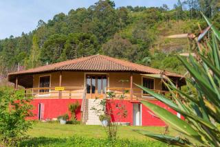 Pousada das Flores - Gonçalves - 9