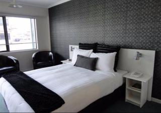 ASURE Abode On Courtenay Motor Inn - New Plymouth - 7