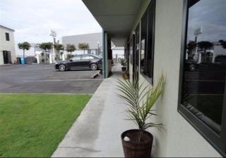 ASURE Abode On Courtenay Motor Inn - New Plymouth - 9