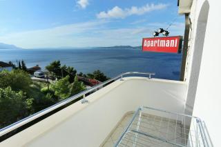 Apartments by the sea Pisak, Omis - 10323 - Pisak - 9