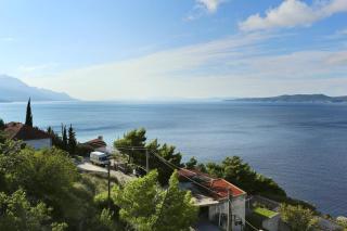 Apartments by the sea Pisak, Omis - 10323 - Pisak - 1