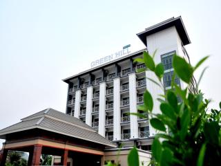 Green Hill Hotel Phayao - Phayao - 0
