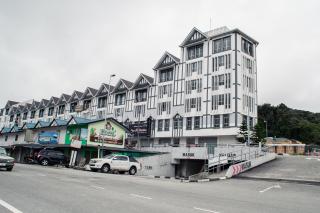 Wan Alyasa Hotel - Cameron Highlands - 5