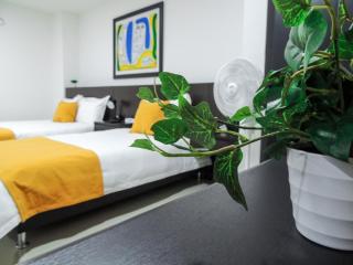 Hotel San Martin - Armenia - 9