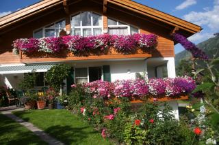 Ferienwohnung Gästehaus Büchele Kleinwalsertal - 6