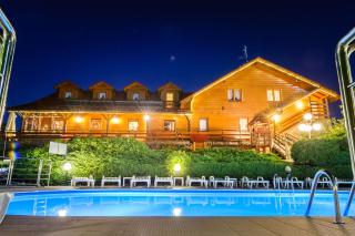 Rancho Adama - wypoczynek w sercu Beskidów! - Pewel Ślemieńska - 9