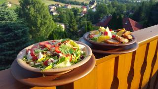 Rancho Adama - wypoczynek w sercu Beskidów! - 1