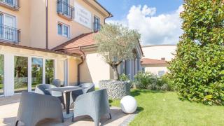 Heuboden Hotel Landhaus Blum - Umkirch - 9